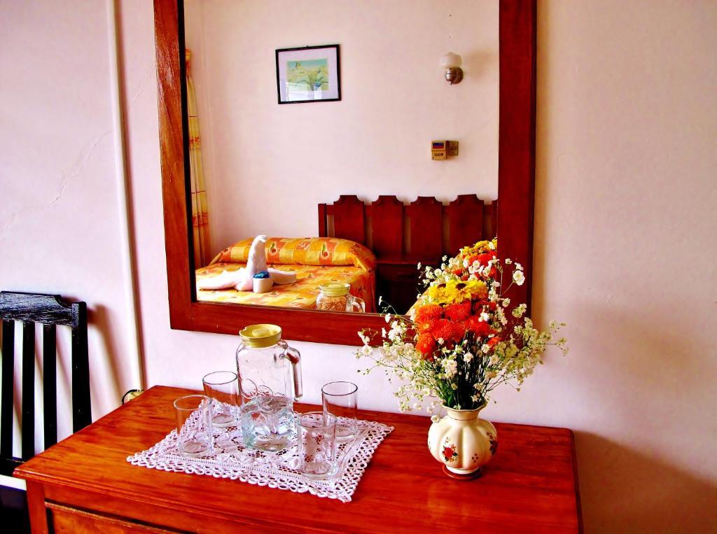 Hotel Acuario Catemaco Quarto foto