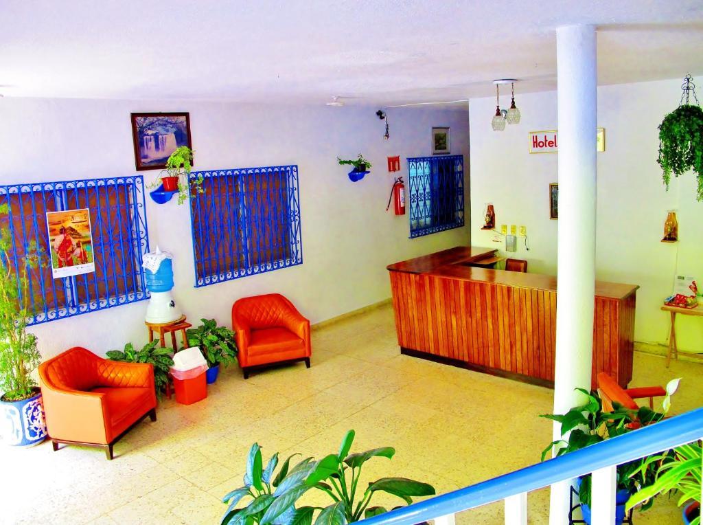 Hotel Acuario Catemaco Exterior foto
