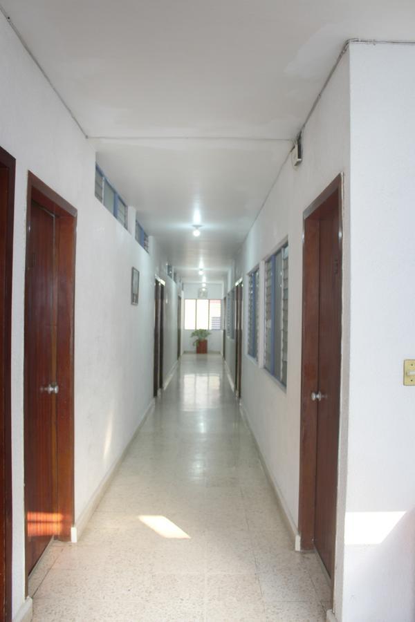 Hotel Acuario Catemaco Exterior foto